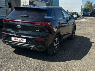 2023 JAC JS6, чёрный, 1610000 рублей, вид 3