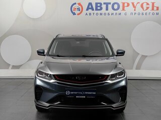 2021 Geely Coolray I, серый, 1799000 рублей, вид 3