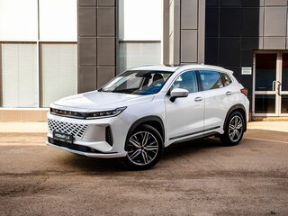 2025 Exeed LX I Рестайлинг 2, белый, 2823000 рублей, вид 5