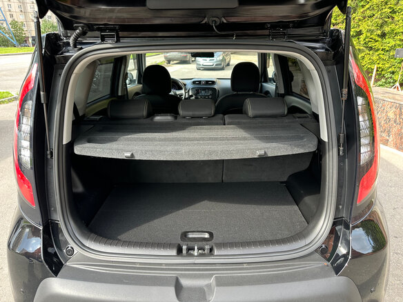 2016 Kia Soul II, чёрный, 1365000 рублей - вид 37