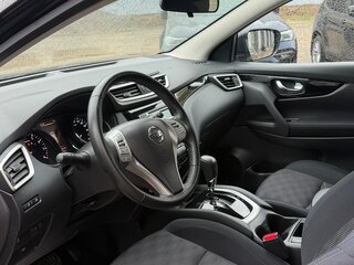 2018 Nissan Qashqai II, чёрный, 1799000 рублей, вид 5