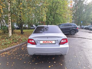 2011 Daewoo Nexia I Рестайлинг, серый, 310000 рублей, вид 4