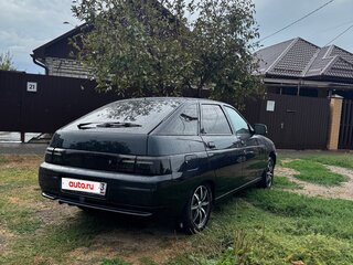 2006 Lada (ВАЗ) 2112, чёрный, 250000 рублей, вид 3