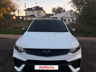 2022 Geely Tugella I Рестайлинг, белый, 2260000 рублей, вид 1