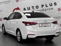 2018 Hyundai Solaris II, белый - вид 2