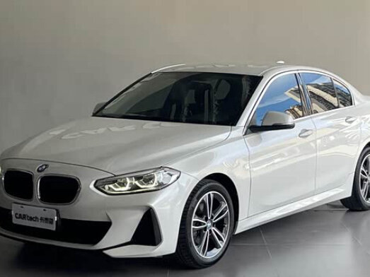 Открыть фотографии: BMW 1 серии III (F52) Рестайлинг