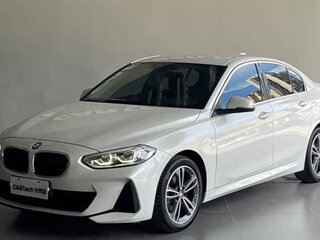 2022 BMW 1 серии 120i III (F52) Рестайлинг, белый, 1510000 рублей, вид 1