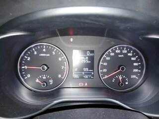 2018 Kia Rio IV, бежевый, 1600000 рублей, вид 3