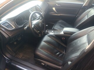 2012 Nissan Teana II (J32) Рестайлинг, чёрный, 1150000 рублей, вид 4