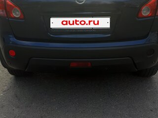 2008 Nissan Qashqai I, синий, 750000 рублей, вид 3