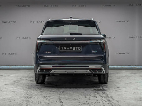 2025 Hongqi HS7 II, коричневый, 5590000 рублей, вид 4