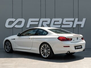 2013 BMW 6 серии 640d xDrive III (F06/F13/F12), белый, 3150000 рублей, вид 2
