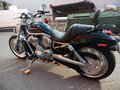 2008 Harley-Davidson V-Rod, чёрный, 1000000 рублей - вид 8