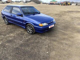2010 Lada (ВАЗ) 2113, синий, 380000 рублей, вид 1