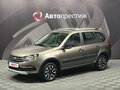 2026 Lada (ВАЗ) Granta Cross I Рестайлинг, коричневый