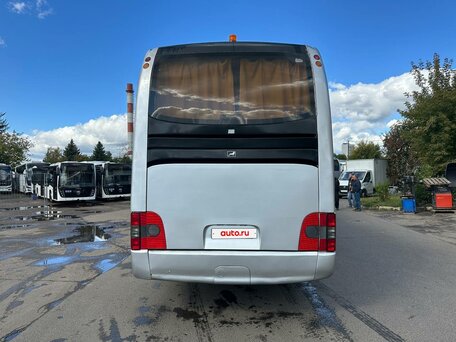 2010 MAN Lion's Coach, серебристый, 8100000 рублей, вид 4