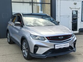 2020 Geely Coolray I, серебристый, 1470000 рублей, вид 3