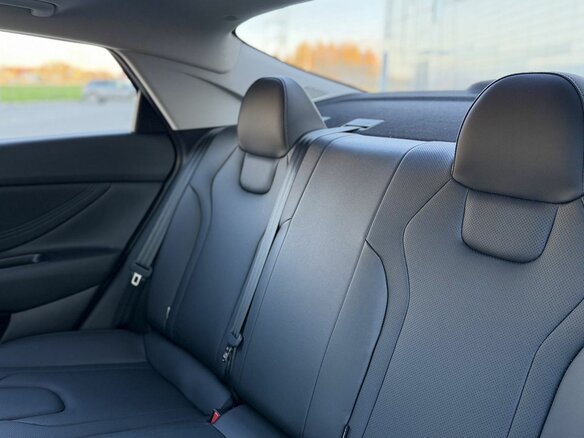 2026 Hyundai Elantra N Line VII (CN7) Рестайлинг, серый, 2242000 рублей - вид 21