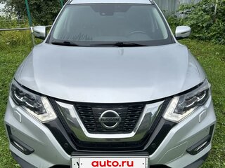 2020 Nissan X-Trail III Рестайлинг, серый, 2250000 рублей, вид 1