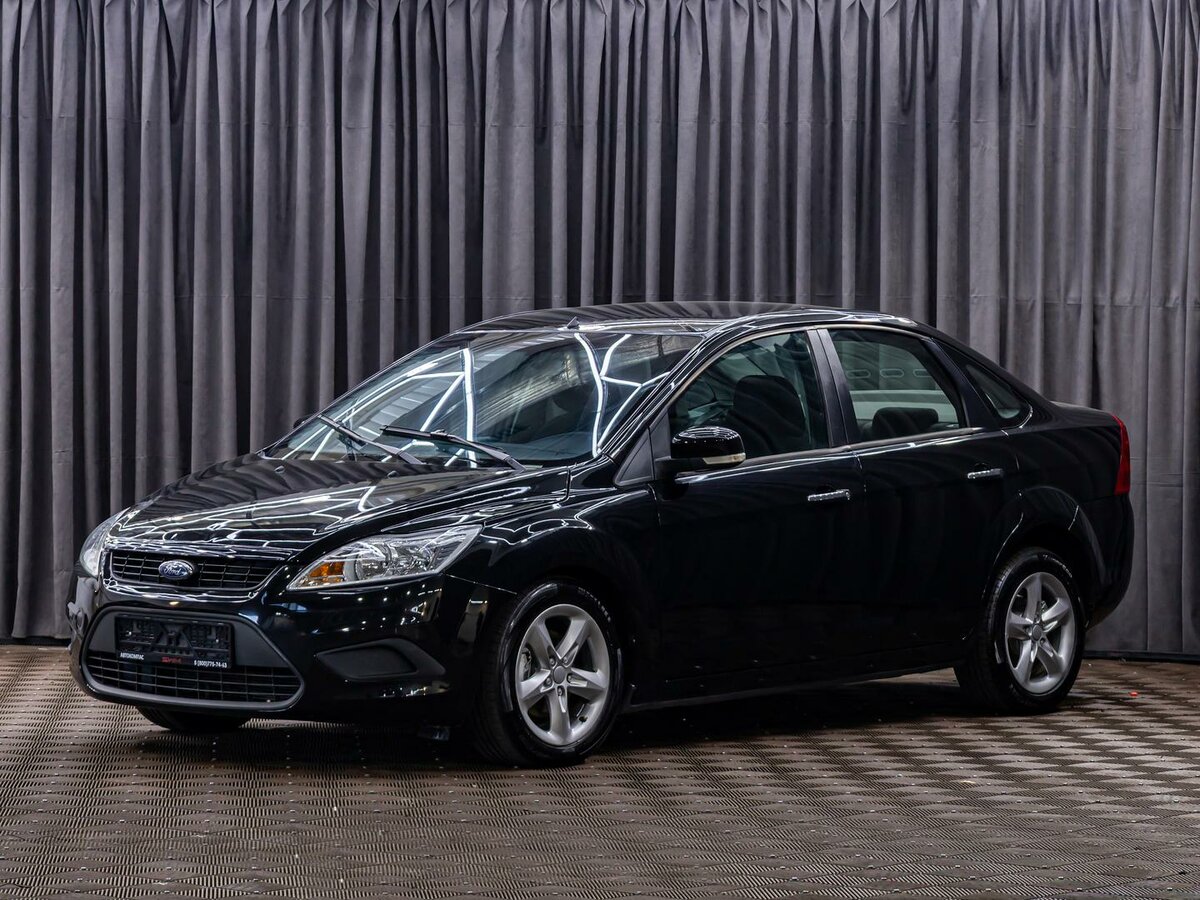 Открыть фотографии: Ford Focus II Рестайлинг