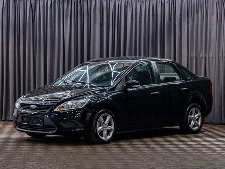 Ford Focus II Рестайлинг