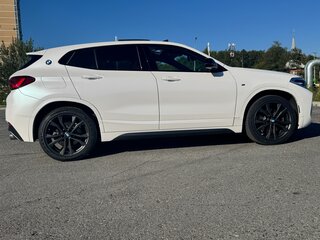 2020 BMW X2 xDrive20i I (F39), белый, 3250000 рублей, вид 4