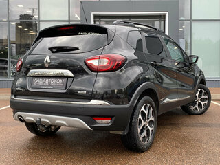 2018 Renault Kaptur I, чёрный, 1520000 рублей, вид 4