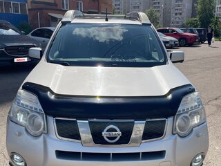 2012 Nissan X-Trail II Рестайлинг, серебристый, 1450000 рублей, вид 2