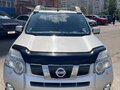 2012 Nissan X-Trail II Рестайлинг, серебристый, 1450000 рублей - вид 1