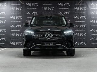 2025 Mercedes-Benz GLE 350 II (V167) Рестайлинг, чёрный, 11016000 рублей, вид 5