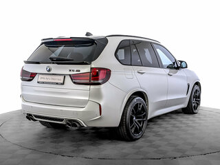 2016 BMW X5 M II (F85), белый, 3725000 рублей, вид 5