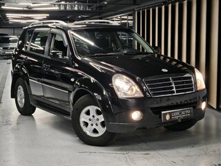 SsangYong Rexton II