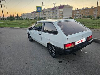 1987 Lada (ВАЗ) 2108, белый, 76000 рублей, вид 4