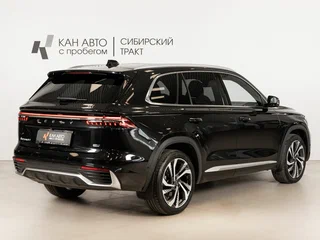 2024 Geely Monjaro I, чёрный, 2938700 рублей, вид 3