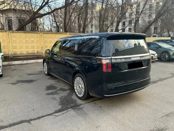 2026 Zeekr 009 108 kWh I Рестайлинг, чёрный, 13650000 рублей - вид 6