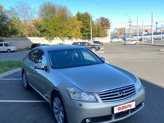 2007 Infiniti M35 III, золотистый, 900000 рублей, вид 3