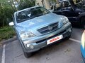 2006 Kia Sorento I, голубой