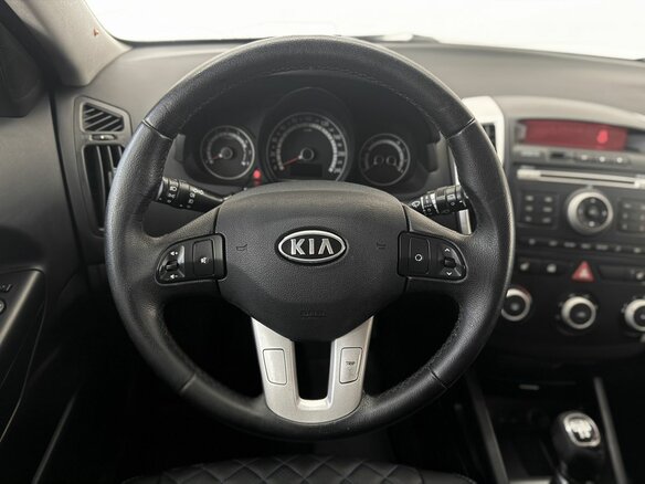 2010 Kia Ceed I Рестайлинг, серебристый, 520000 рублей - вид 13