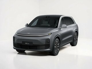2025 Li Auto (Lixiang) L6 I, серый, 9334500 рублей, вид 1