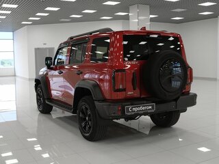 2023 Tank 300 I, красный, 3695000 рублей, вид 4