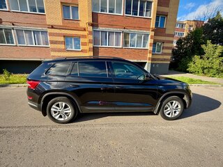 2020 Skoda Kodiaq I, чёрный, 2400000 рублей, вид 3