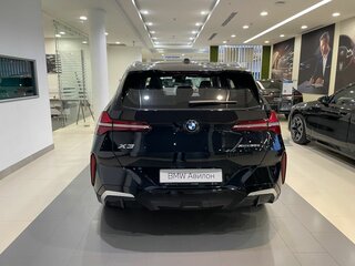 2026 BMW X3 Long 30L xDrive IV (G45/G48), чёрный, 7729900 рублей, вид 5