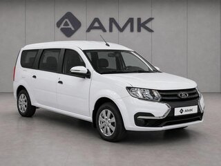 2026 Lada (ВАЗ) Largus I Рестайлинг, белый, 1587000 рублей, вид 3