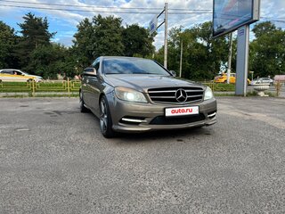 2007 Mercedes-Benz C-Класс 200 III (W204), бежевый, 820000 рублей, вид 4