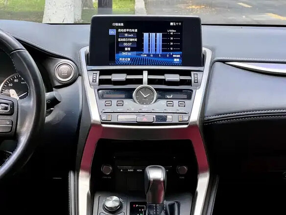 2020 Lexus NX 200 I Рестайлинг, белый, 2764000 рублей - вид 11