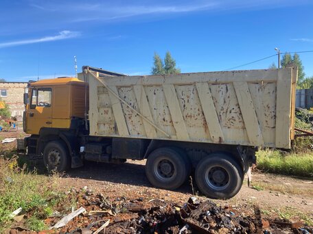 2007 Shacman (Shaanxi) F2000, золотистый, 1100000 рублей, вид 5