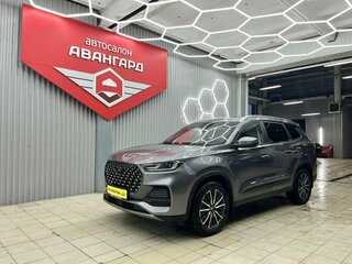 2022 Chery Tiggo 8 Pro Max I, серый, 1950000 рублей, вид 3