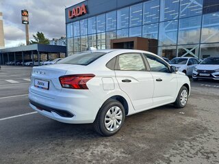2026 Lada (ВАЗ) Iskra, белый, 1287000 рублей, вид 5