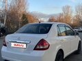 2010 Nissan Tiida I Рестайлинг, белый, 570000 рублей - вид 3
