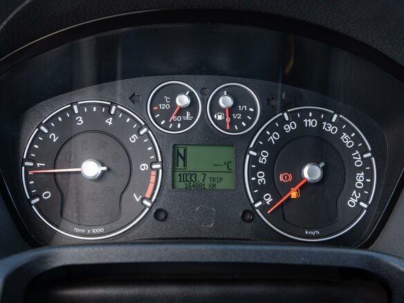 2007 Ford Fiesta Mk5, чёрный, 399000 рублей - вид 11